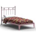 Cama Forja Con Bañera Abner