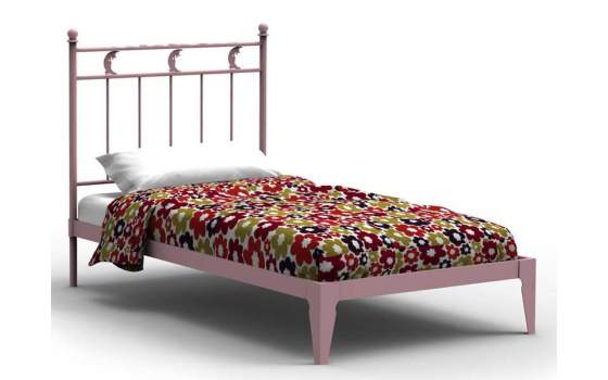 Cama Forja Con Bañera Abner
