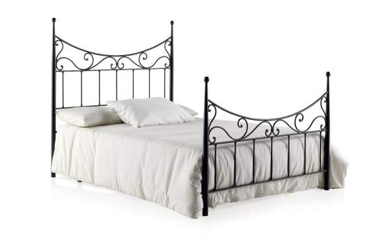 Cama Forja Conos