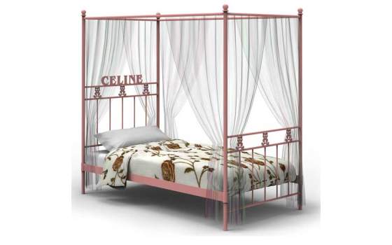 Cama Forja Dosel Carim