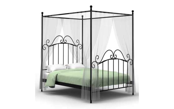 Cama Forja Dosel Roma