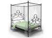 Cama Forja Dosel Venecia