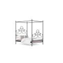 Cama Forja Dosel Venecia Cama Forja Dosel Venecia