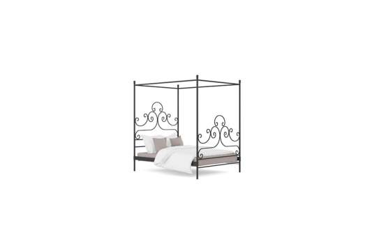 Cama Forja Dosel Venecia Cama Forja Dosel Venecia