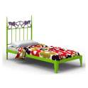 Cama Forja Juvenil con Base Colchones desde 90 a 180 Cuore Cama Forja Juvenil con Base Colchones desde 90 a 180 Cuore