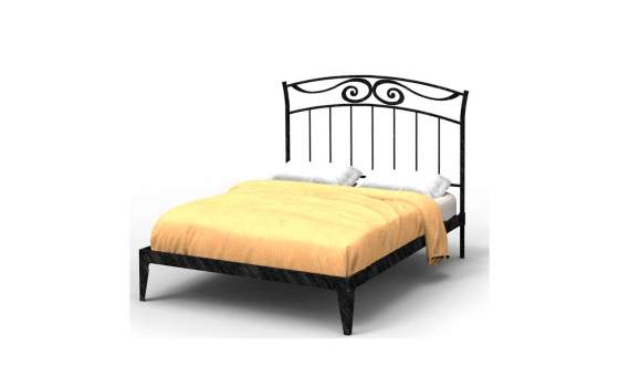 Cama Forja Moderna Para Colchones desde 90 a 200  Serie Anak Cama Forja Moderna Para Colchones desde 90 a 200  Serie Anak