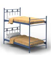 Cama Litera en Forja Carin