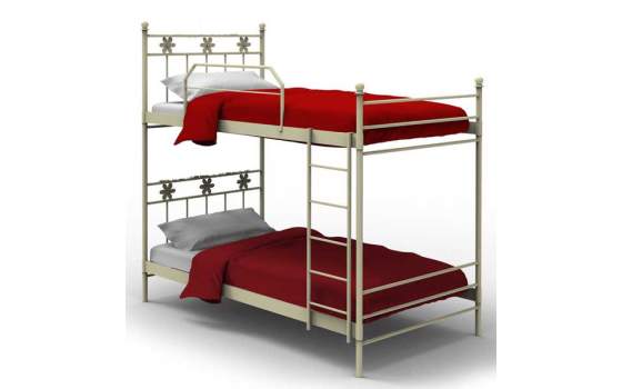 Cama Litera Forja Eneas