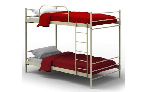 Cama Litera Forja Eva