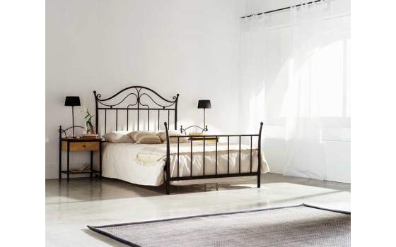 Cama Forja Lola