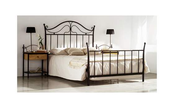Cama Forja Lola