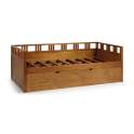 Cama Nido Colonial Star Colchon de 90 cm