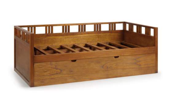 Cama Nido Colonial Star Colchon de 90 cm