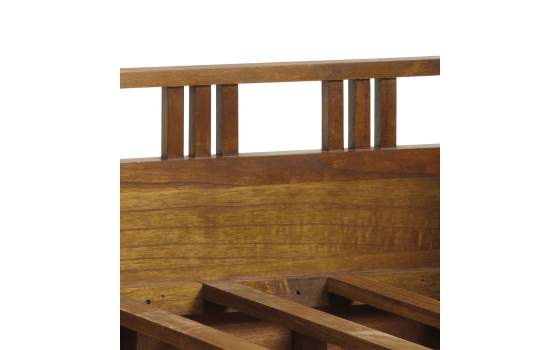 Cama Nido Colonial Star Colchon de 90 cm