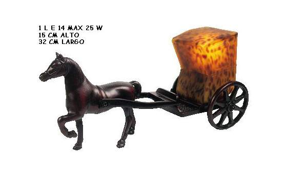 Coche Caballo Tiffany Pag 63