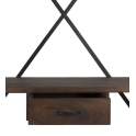 Colgador Perchero Estilo Rustico Industrial Vintage Serie Pipa