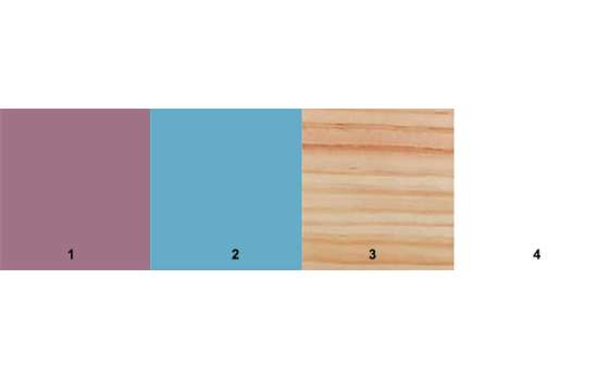 Cama Nido Casita Pino Macizo Serie Ariebo