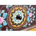 Comoda  14 Cajones Decorados Motivos Orientales Alverit