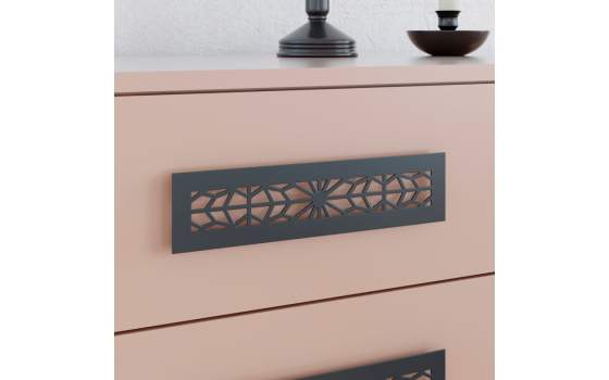 Comoda 2 Cajones Diseño Modernista Serie Tanger Comoda 2 Cajones Diseño Modernista Serie Tanger