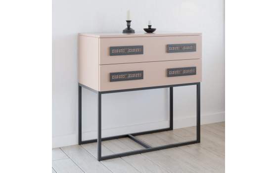 Comoda 2 Cajones Diseño Modernista Serie Tanger Comoda 2 Cajones Diseño Modernista Serie Tanger