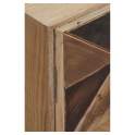 Comoda 3 Cajones 1 Puerta Frontal Tablas Recicladas Aerts