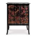 Comoda 3 Cajones Decorados Orientales Serie Batic