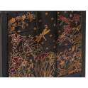 Comoda 3 Cajones Decorados Orientales Serie Batic