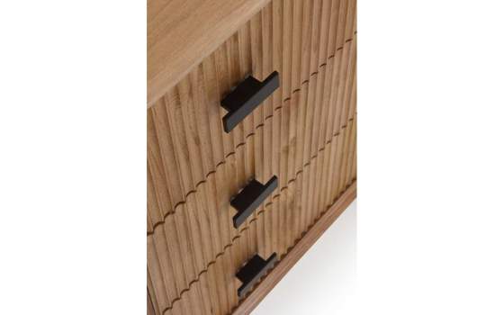 Comoda Actual 4 Cajones Acabado Natural Aridasa Comoda Actual 4 Cajones Acabado Natural Aridasa