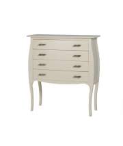 Comoda Alta Crema Clasis Arguccio