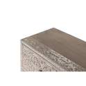 Comoda Alta Oriental 10 Cajones Tallados - Serie Airoly