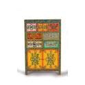 Comoda Alta Oriental 7 Cajones 2 Puertas Colores Serie Dalian Comoda Alta Oriental 7 Cajones 2 Puertas Colores Serie Dalian