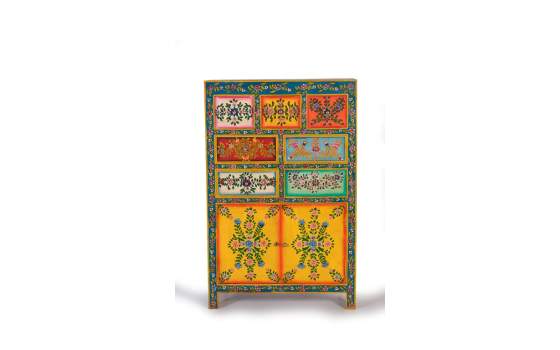 Comoda Alta Oriental 7 Cajones 2 Puertas Colores Serie Dalian Comoda Alta Oriental 7 Cajones 2 Puertas Colores Serie Dalian