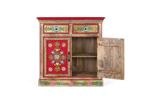 Comoda Aparador Dormitorio 2 Cajones 2 Puertas Oriental Anthin Comoda Aparador Dormitorio 2 Cajones 2 Puertas Oriental Anthin