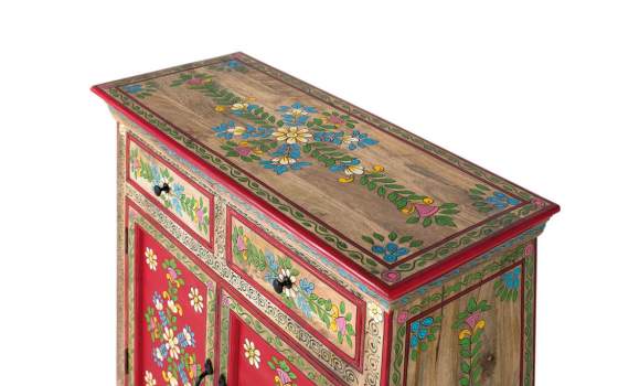 Comoda Aparador Dormitorio 2 Cajones 2 Puertas Oriental Anthin Comoda Aparador Dormitorio 2 Cajones 2 Puertas Oriental Anthin