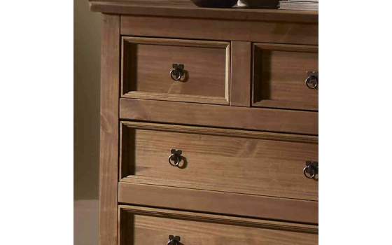 Comoda Bergo 4 Cajones