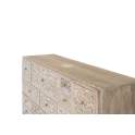 Comoda Blanco Decape 14 Cajones Talladas Decoradas Airoly