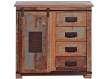 Comoda Cajones Puerta Corredera Agelelli