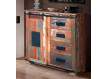 Comoda Cajones Puerta Corredera Agelelli