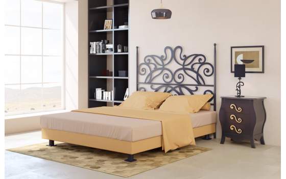 Comoda Clasica Actual Madera 4 Cajones Serie Medea