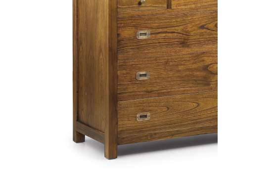 Comoda Colonial Star 8 Cajones