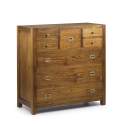 Comoda Colonial Star 8 Cajones