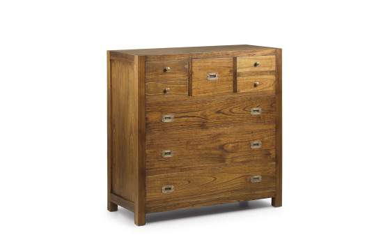 Comoda Colonial Star 8 Cajones