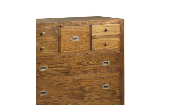 Comoda Colonial Star 8 Cajones