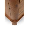 Comoda de 6 Cajones en Madera de Acacia Natural Ardusor Comoda de 6 Cajones en Madera de Acacia Natural Ardusor