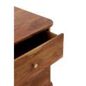 Comoda de 6 Cajones en Madera de Acacia Natural Ardusor Comoda de 6 Cajones en Madera de Acacia Natural Ardusor