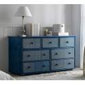 Comoda de Rattan Grande