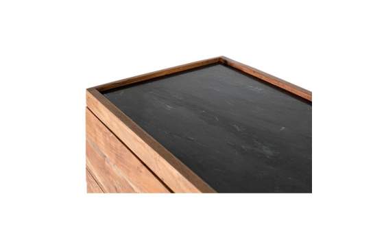 Comoda Diseño Original 3 Cajones Serie Destrans