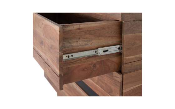 Comoda Diseño Original 3 Cajones Serie Destrans