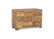 Comoda Domitorio Decorada con Flores 10 Cajones Arialest