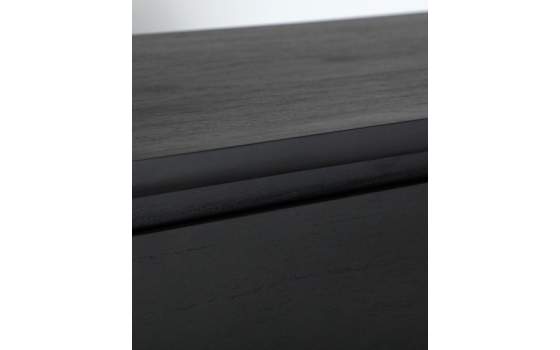 Comoda Dormitorio Diseño Actual 3 Cajones Serie Thiers